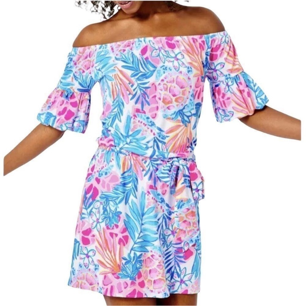 Lilly Pulitzer Samia Romper